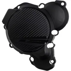 Ignition cover protector black for: Husqvarna FC, TE, TC