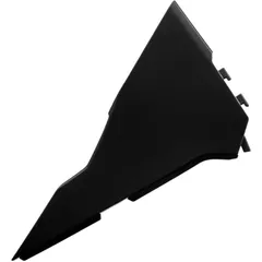 Abdeckung Luftfilter Kasten schwarz passend für: Kawasaki KX