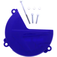 Kupplungsdeckel Protektor blau passend für: Sherco SEF
