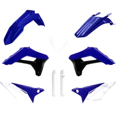 Complete kit blue/white/black for: Sherco SEF, SE 7163752