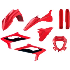 Complete kit red/black for: Beta RR