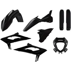 Complete kit black for: Beta RR 7163758