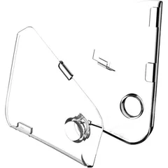 Aufkleber Protektor transparent passend für: Husqvarna FC, FE, TC, TE