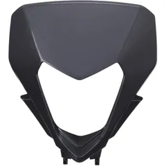 Scheinwerfer Maske grau ohne elektrik passend für: Sherco SEF, SE
