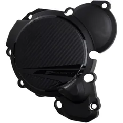 Ignition cover protector black for: Husqvarna TC, TX, Gas Gas MC