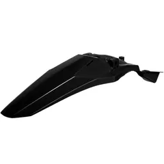 Schutzblech hinten schwarz passend für: Kawasaki KX 7163805