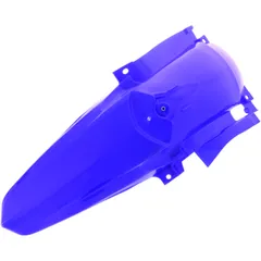 Schutzblech hinten blau für Motorräder 7163809
