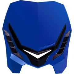 Scheinwerfermaske E-Blaze für Motorräder