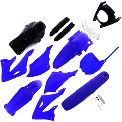 Complete Off-Road Kit Blue