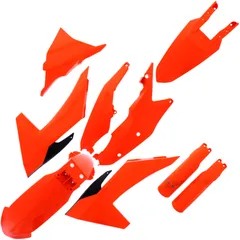 Complete Off-Road Kit Orange