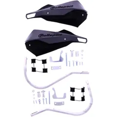 Handprotektor Trail Blazer grau Satz passend für: Honda CRF, XL