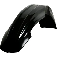 Black Front Fender for Motorcycles