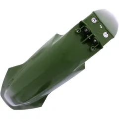 Front mudguard green for: Husqvarna FE, FC, TC, TE