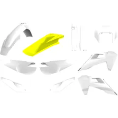 Complete kit white for: Husqvarna FE, TE 7163854
