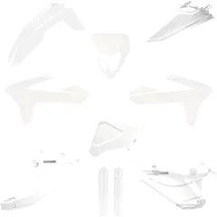 Complete kit black for: Sherco SEF, SE