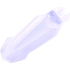 Front mudguard black for: Sherco SEF, SE