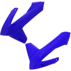 Kühlerlamellen Satz blau passend für: Sherco SEF, SE
