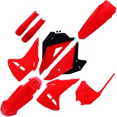 Complete kit red for: Honda CRF 7163891