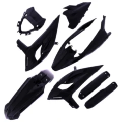 Complete kit black for: Beta RR 7163905