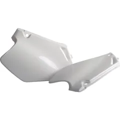 Side panels white 8411000001
