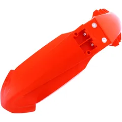 Front Mudguard in Orange