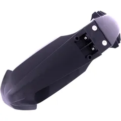 Front Mudguard Grey for off-road motorcycles