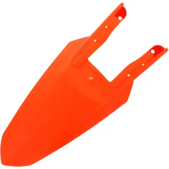 Schutzblech hinten orange für Motorräder 7163927