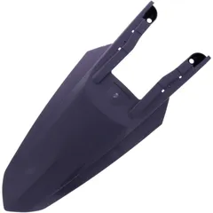 Schutzblech hinten grau für Motorräder 7163930