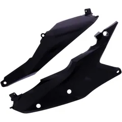 Seitenverkleidung Satz schwarz für Motorräder 7163933