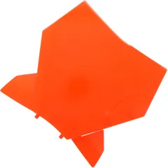 Startnummerntafel von Polisport