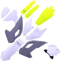 Complete kit for: Husqvarna FC, TC