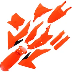 COMPLETE ORANGE KIT
