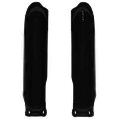 FORK PROTECTOR KIT WHITE for Motorbikes