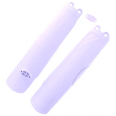 Fork protector kit white for: Sherco SEF, SE