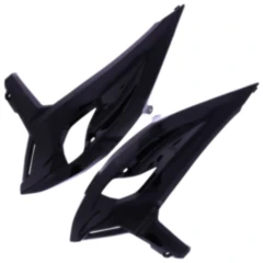 Radiator scoops black kit for: Beta RR 7163992
