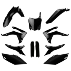 Complete kit black for: Honda CRF 7164032