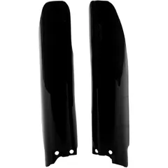Gabelprotektor Set schwarz für Motorräder 7165004