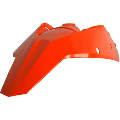 Schutzblech hinten orange passend für: KTM EXC 7167596