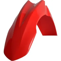 Front fender red 04