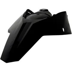 Schutzblech hinten schwarz passend für: KTM EXC 7168065