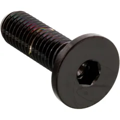 Schraube Bremsscheibe M8X1. 25 mm 26 mm Edelstahl V4A schwarz passend für: BMW R, F (900, 850, 800, 750), K, S