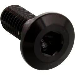 Brake Disc Screw M8X1.25MM 20MM Stainless Steel A4 Black