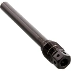 Gleitstift Bremsklotz Edelstahl V4A schwarz passend für: Honda VT, CB, CBR