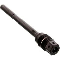 Gleitstift Bremsklotz Edelstahl V4A schwarz passend für: Honda CBR, CB, VFR