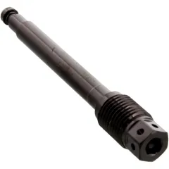 Gleitstift Bremsklotz Edelstahl V4A schwarz passend für: Honda CRF, CB, CBR