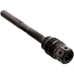 Gleitstift Bremsklotz Edelstahl V4A schwarz passend für: Kawasaki Z, ZX - 10R, KLZ