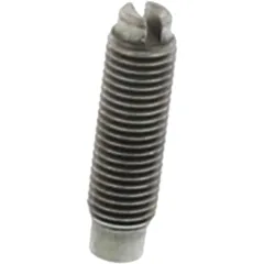 Adjustment screw (OE spare part) square head for: Suzuki GZ, GN, DR