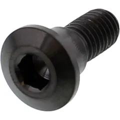 Schraube Bremsscheibe M8X1. 25 mm 22 mm Titan schwarz passend für: Suzuki AN, LT - A, UH