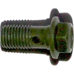 Hohlschraube