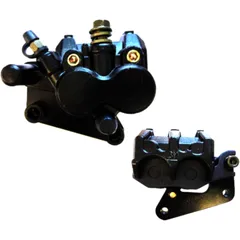 Brake caliper complete for: Kymco Agility, Vitality, Yup, ATU Meteorit